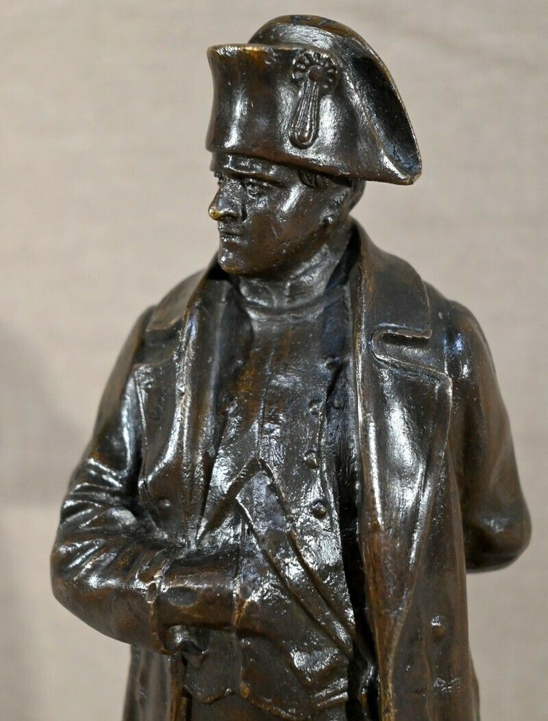 Bronze “Napoleon Bonaparte” – Early 20th Century photo buy