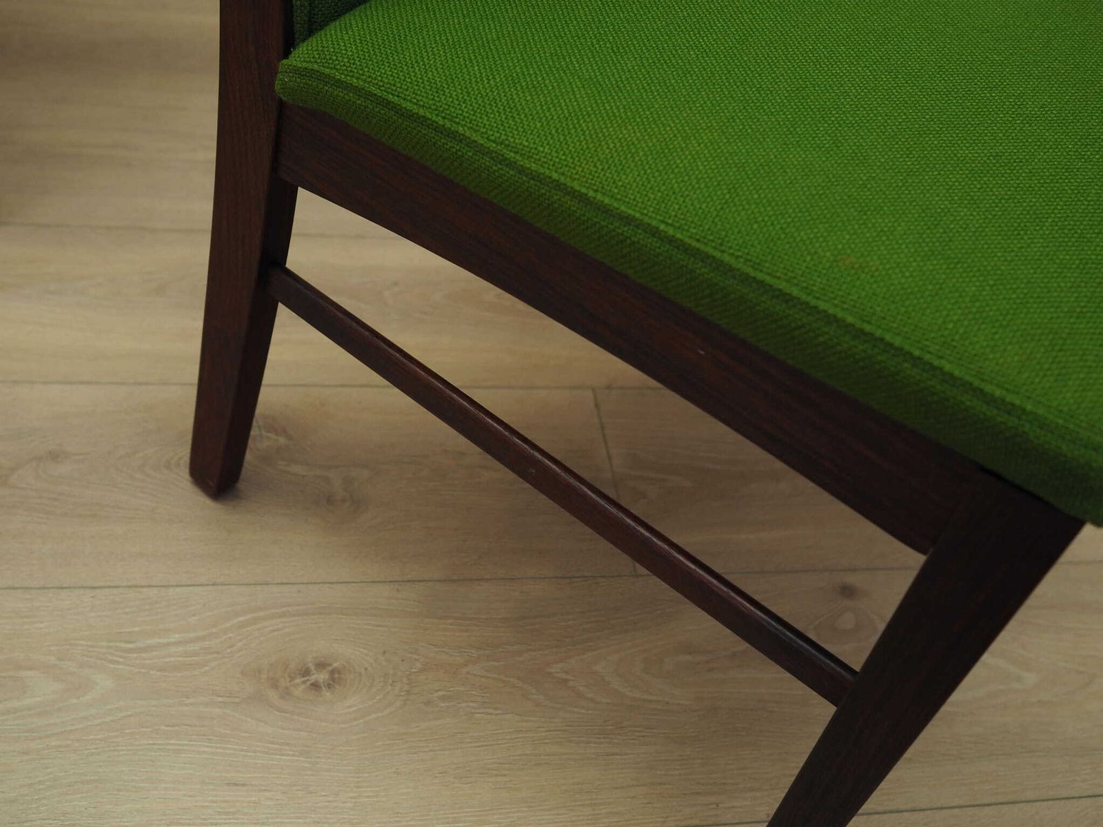 Set Of Four Vintage Chairs, Danish Design, 1970s, Manufacturer: Dyrlund photo buy