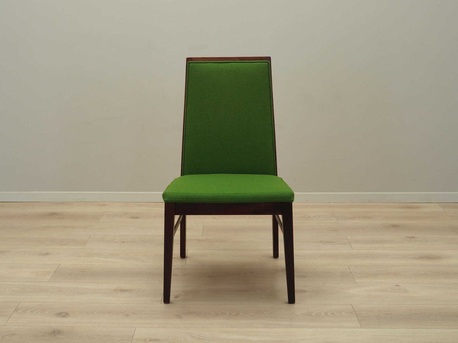 photo for sale Set Of Four Vintage Chairs, Danish Design, 1970s, Manufacturer: Dyrlund