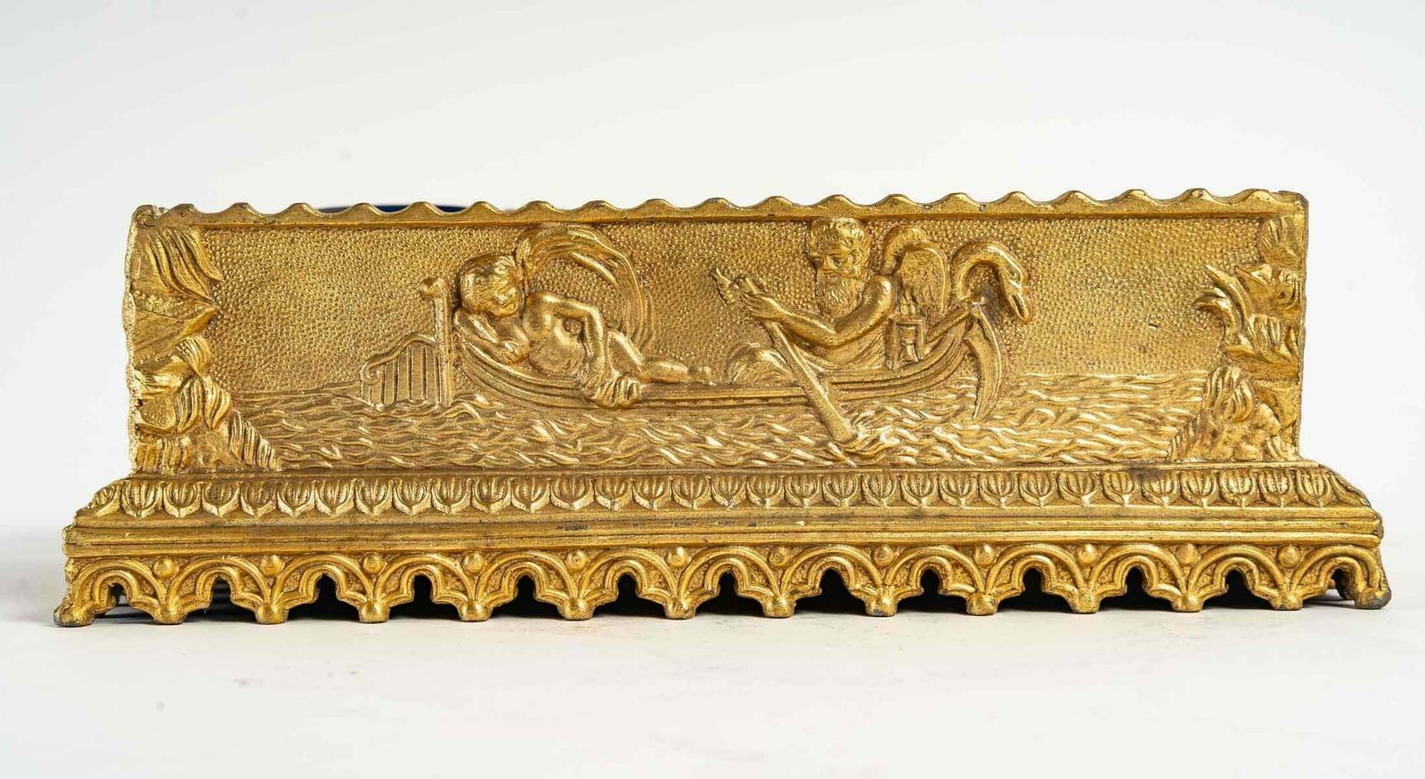 Nice Inkwell Of The Xixth Century photo vinterior