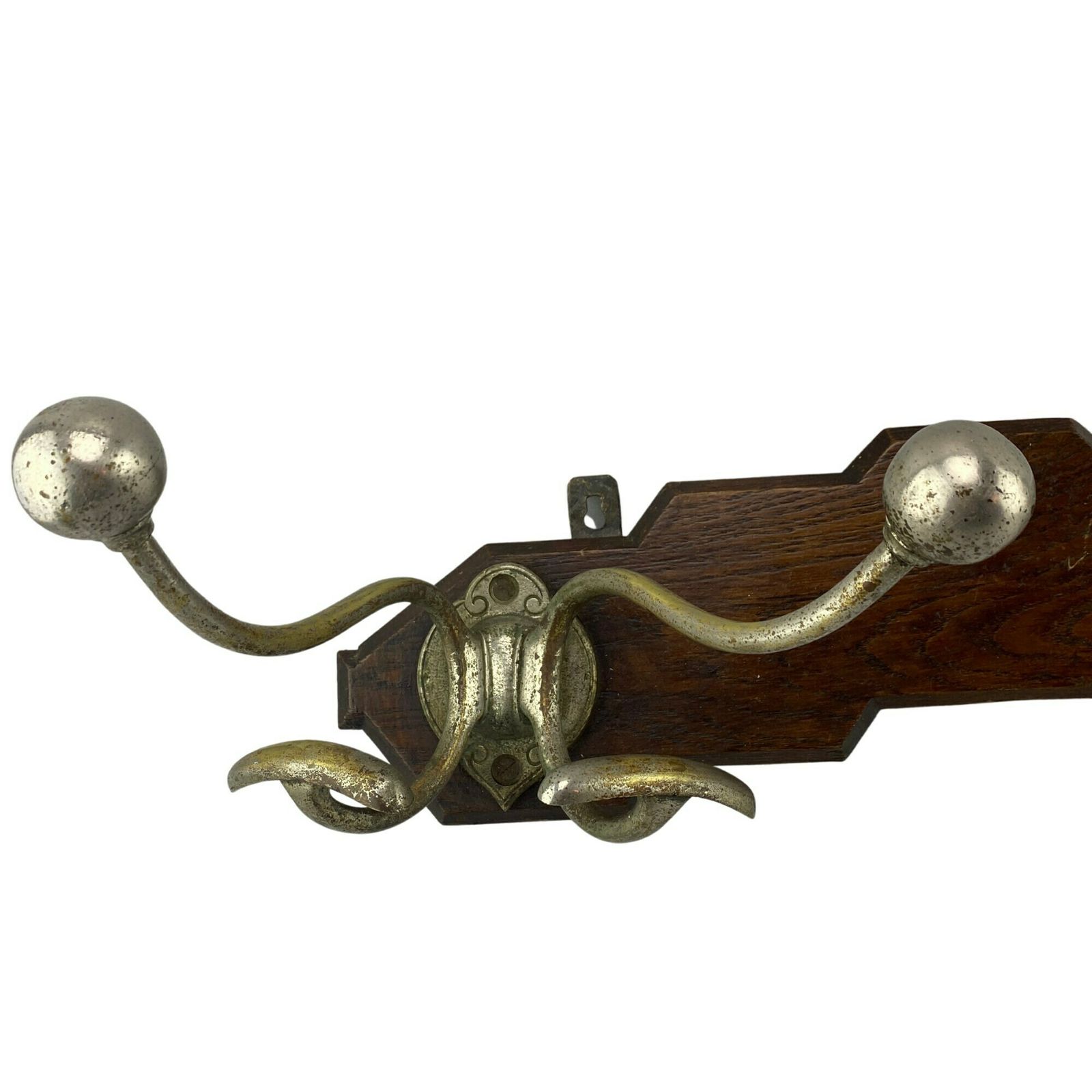 Victorian Double Coat Hook   Hallway Decor   Home Decor photo furniture