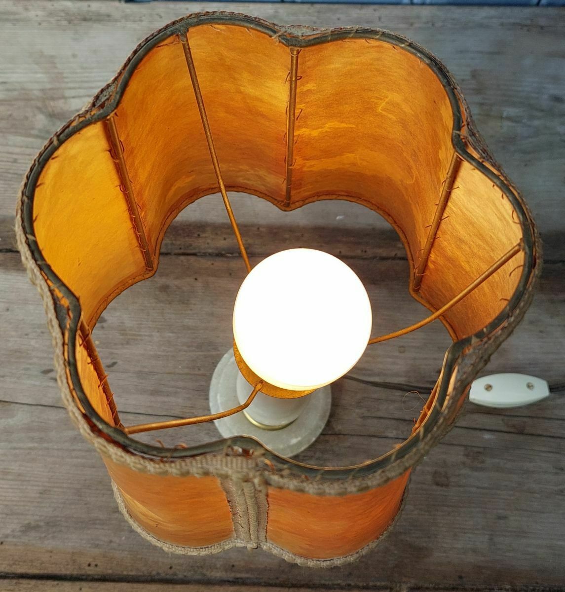 Alabaster Lamp photo Lighting