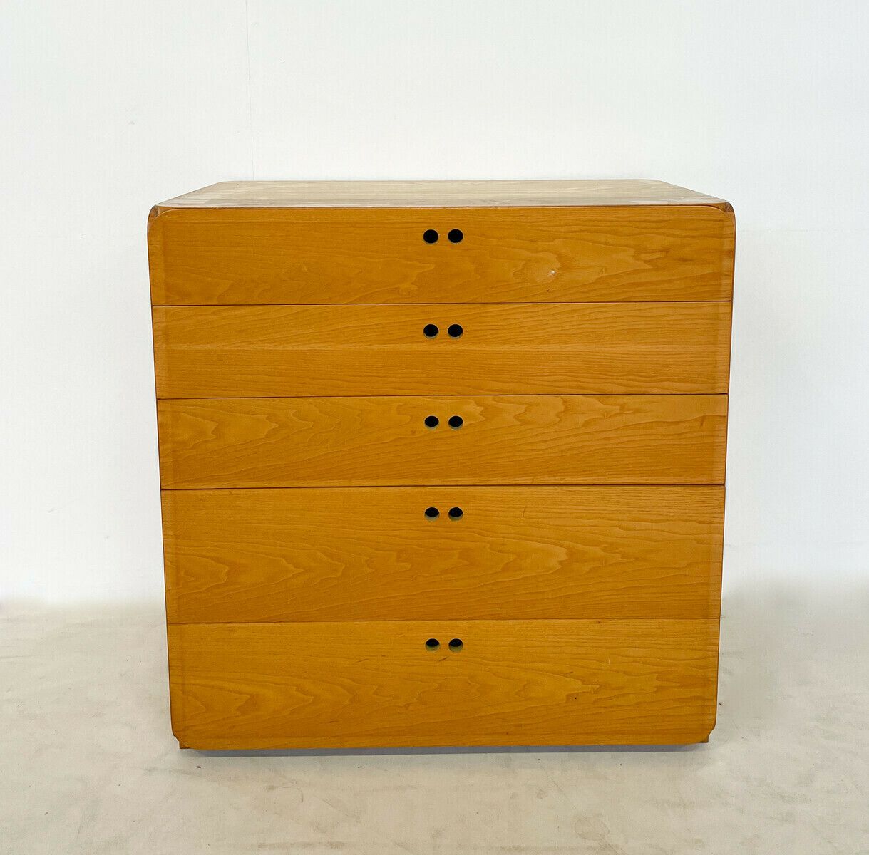 Mid Century Modern Chest Of Drawers By Derk Jan De Vries