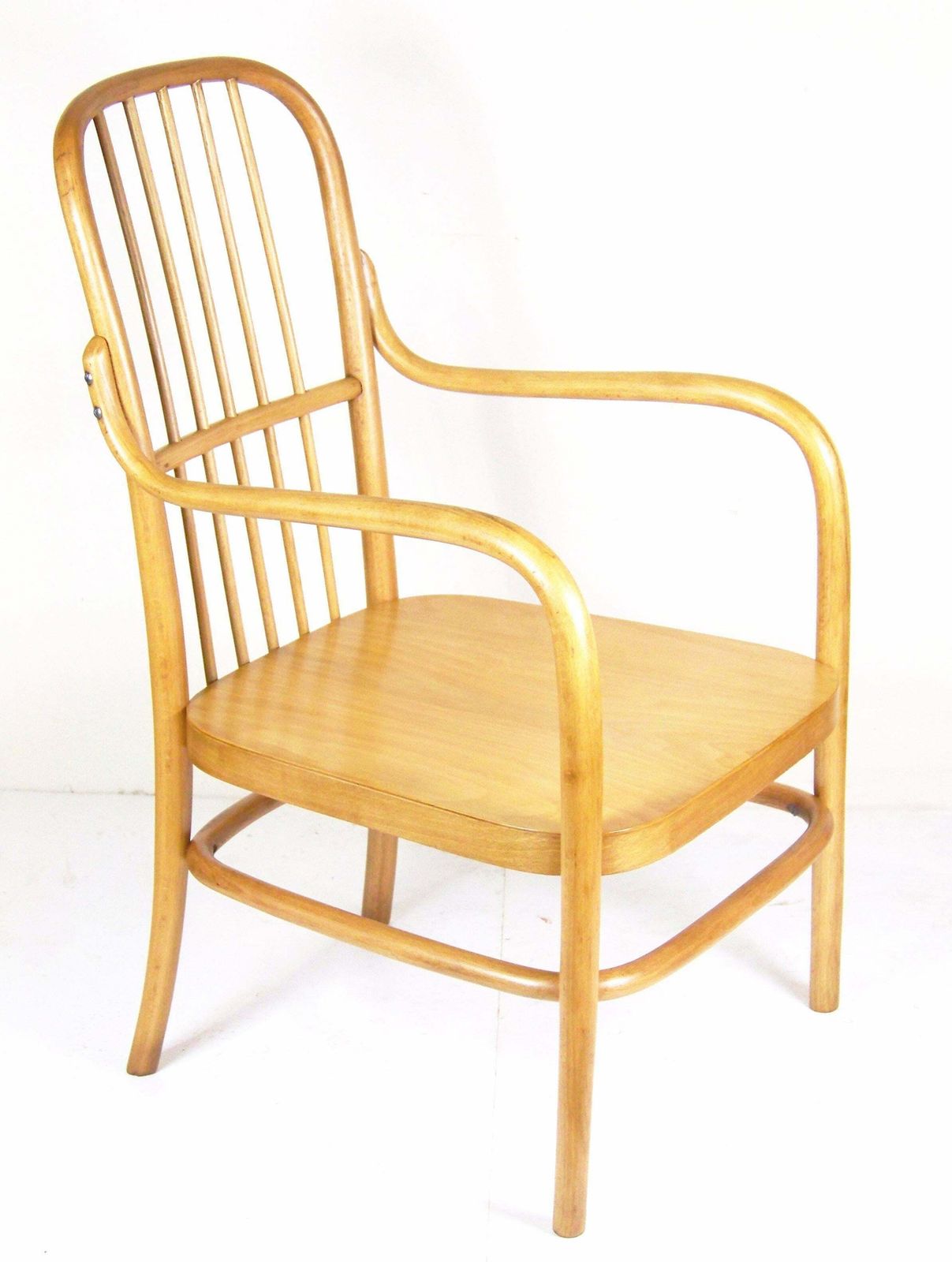 Armchair Thonet A 63, Prof. Adolf Gustav Schneck, 1928 photo furniture