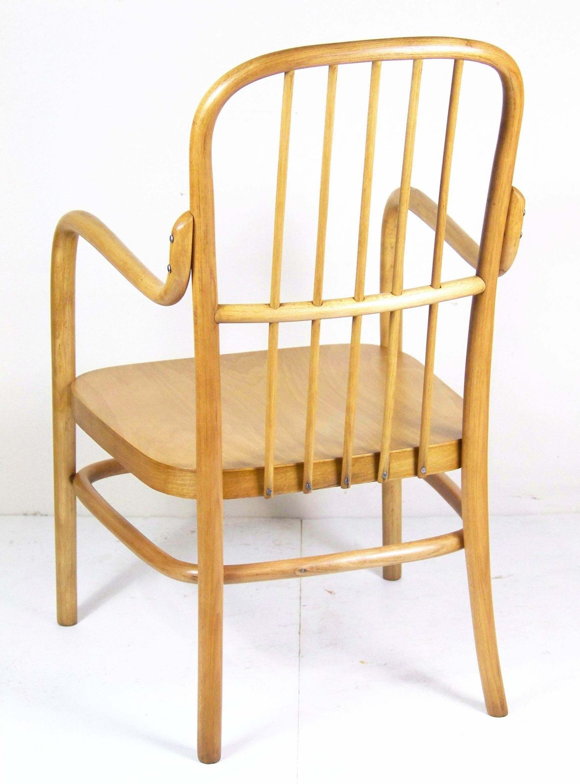 photo furniture Armchair Thonet A 63, Prof. Adolf Gustav Schneck, 1928