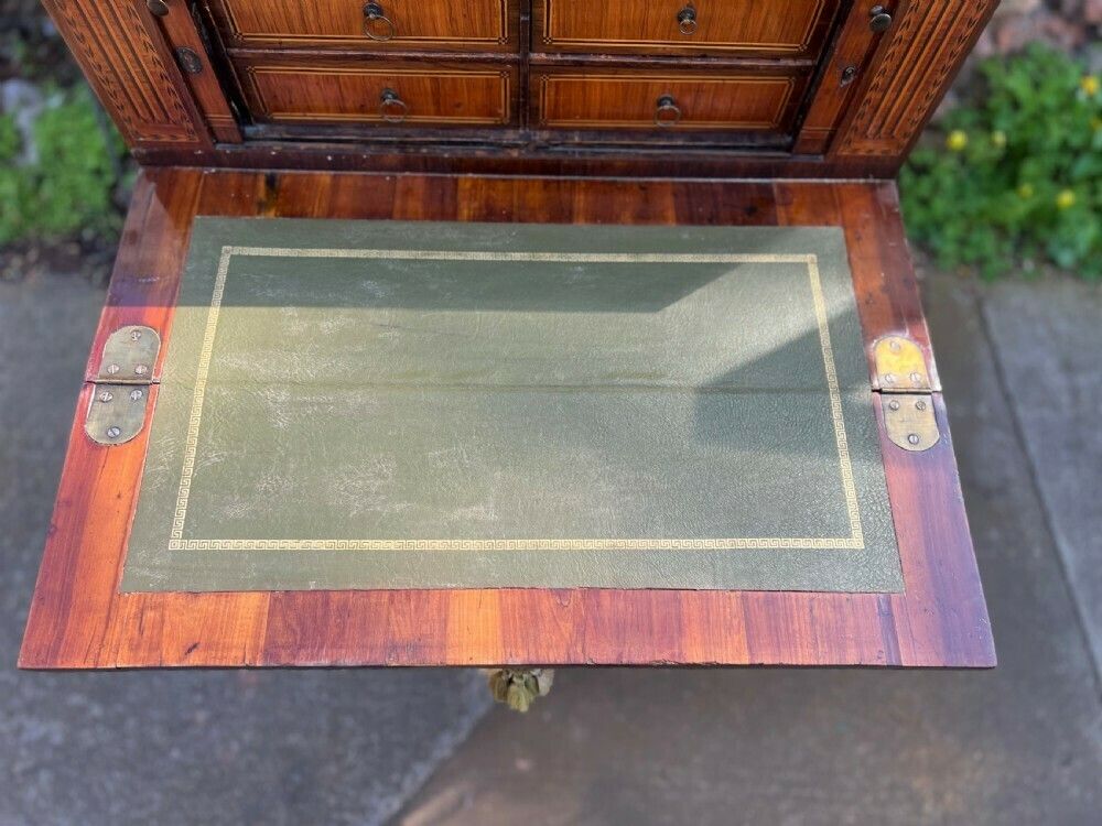 photo for sale C18th French Bonheur De Jour, 18th Century And Earlier