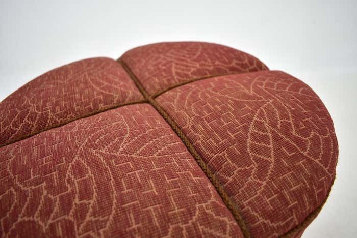 Art Deco Tabouret By Jindrich Halabala For Up Zavody, 1940s photo furniture