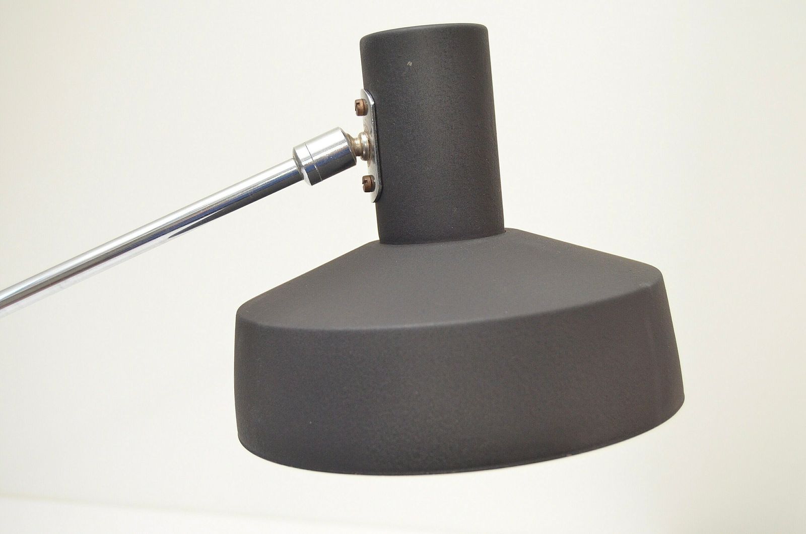 photo furniture Large Modernist Anvia Counterweight Desk Lamp Designed By Jjm Hoogervorst For Anvia Almelo Holland, 60s Dutch Design