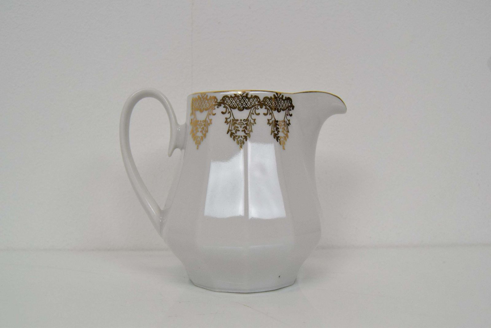Set Porcelain For Tea Or Coffee, Carlsbad Porcealin By Company Epiag D.F photo furniture
