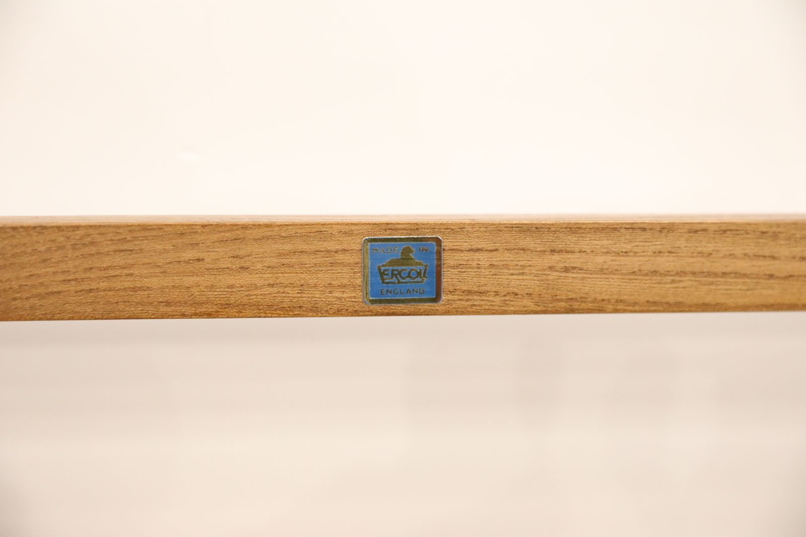 Ercol Open Plate Rack Model 268 Golden Dawn Ex Con Free Nationwide Delivery photo buy