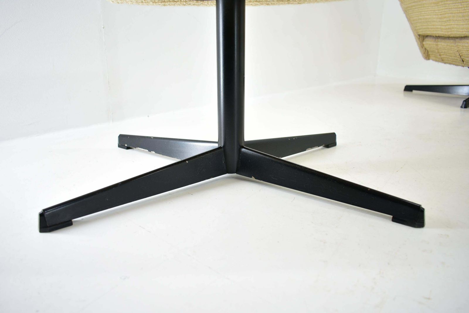 photo furniture Pair Of Armchairs, Tabouret By Morávek A Munzar , 1968s