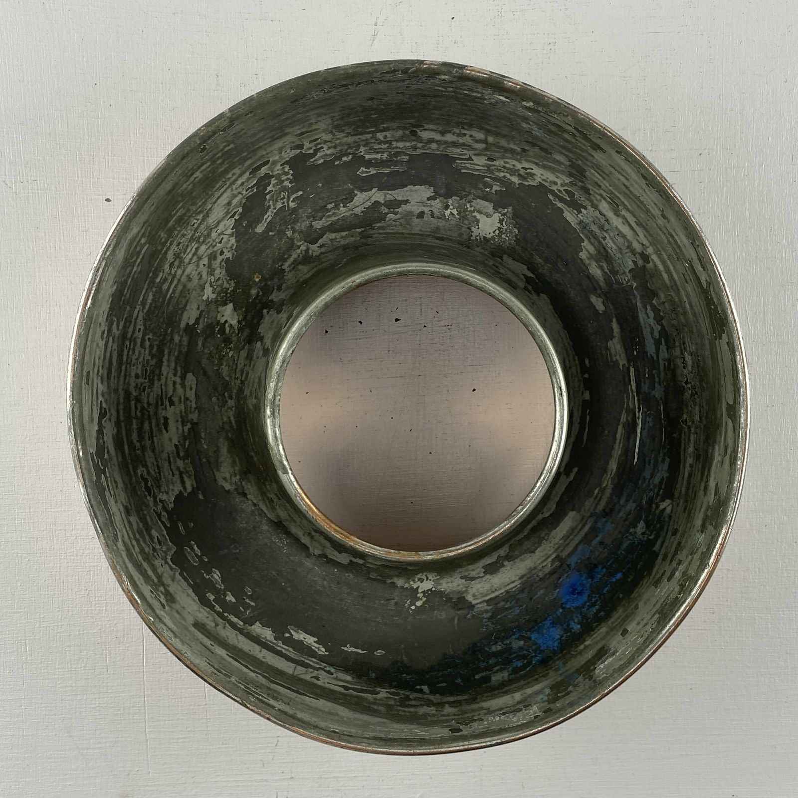 Antique Copper Ring Mould   Kitchenalia photo furniture