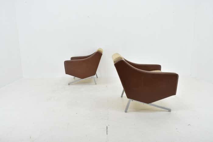 1960s Pair Of Italian Armchairs photo 907.0
