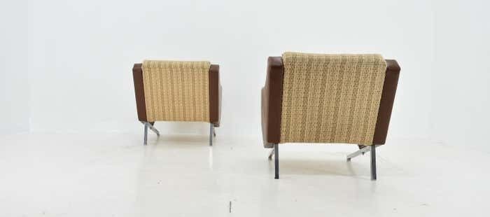 1960s Pair Of Italian Armchairs photo vinterior
