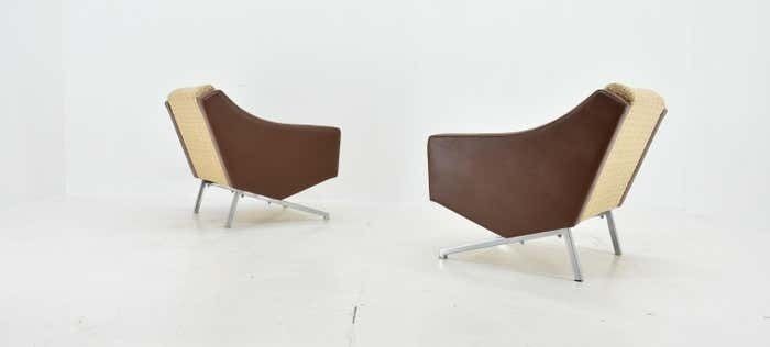 1960s Pair Of Italian Armchairs photo buy