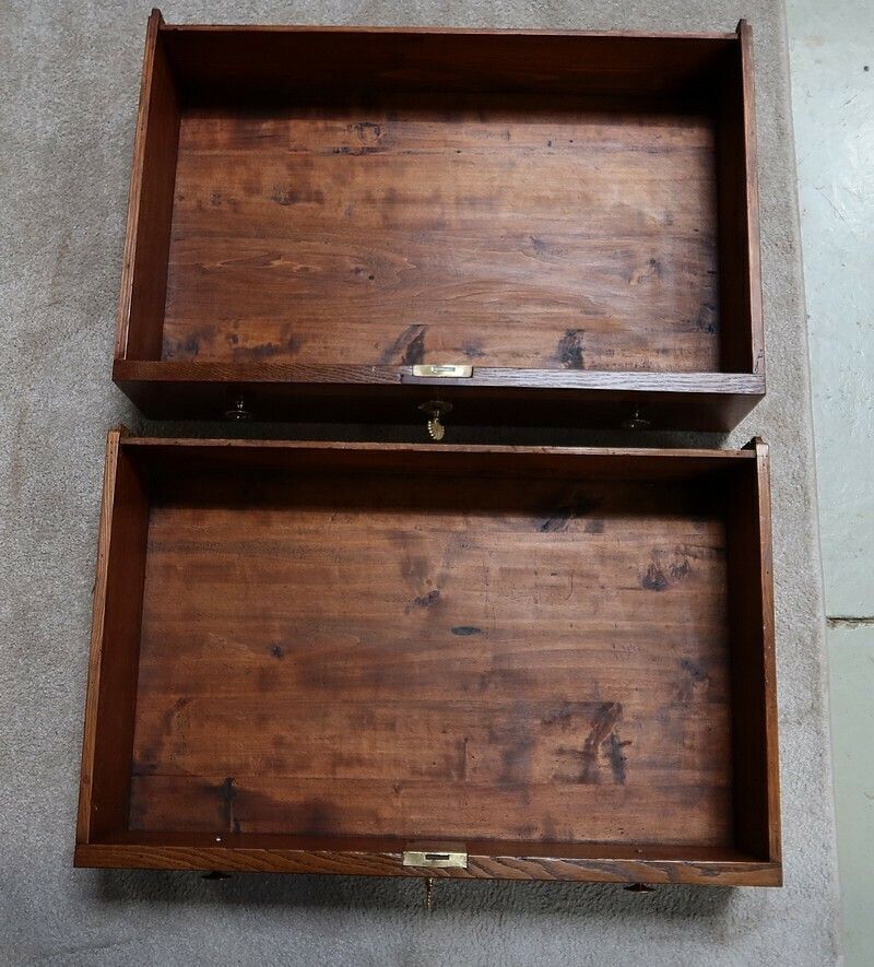 photo buy Mahogany Chiffonniere Console, Empire, Early 19th Century