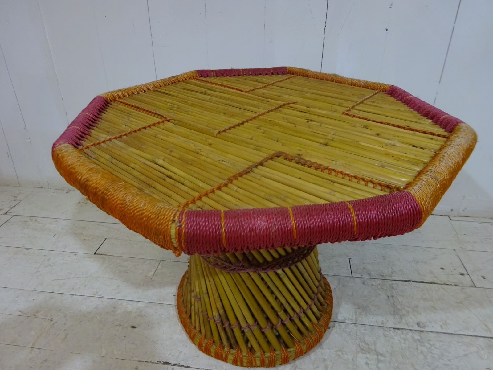 1960's Mid Century Side Table, 1960s photo furniture