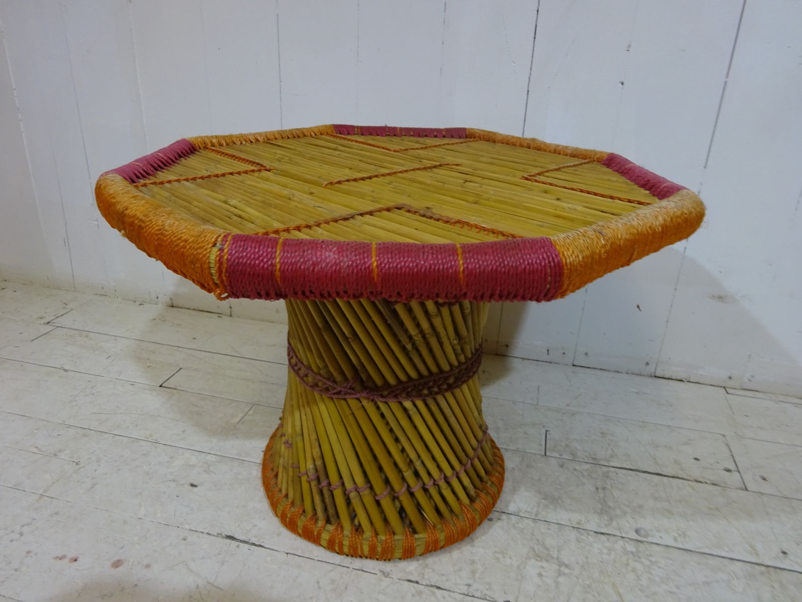 1960's Mid Century Side Table, 1960s photo for sale