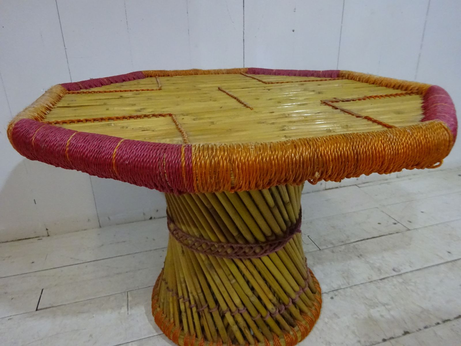 1960's Mid Century Side Table, 1960s photo Furniture