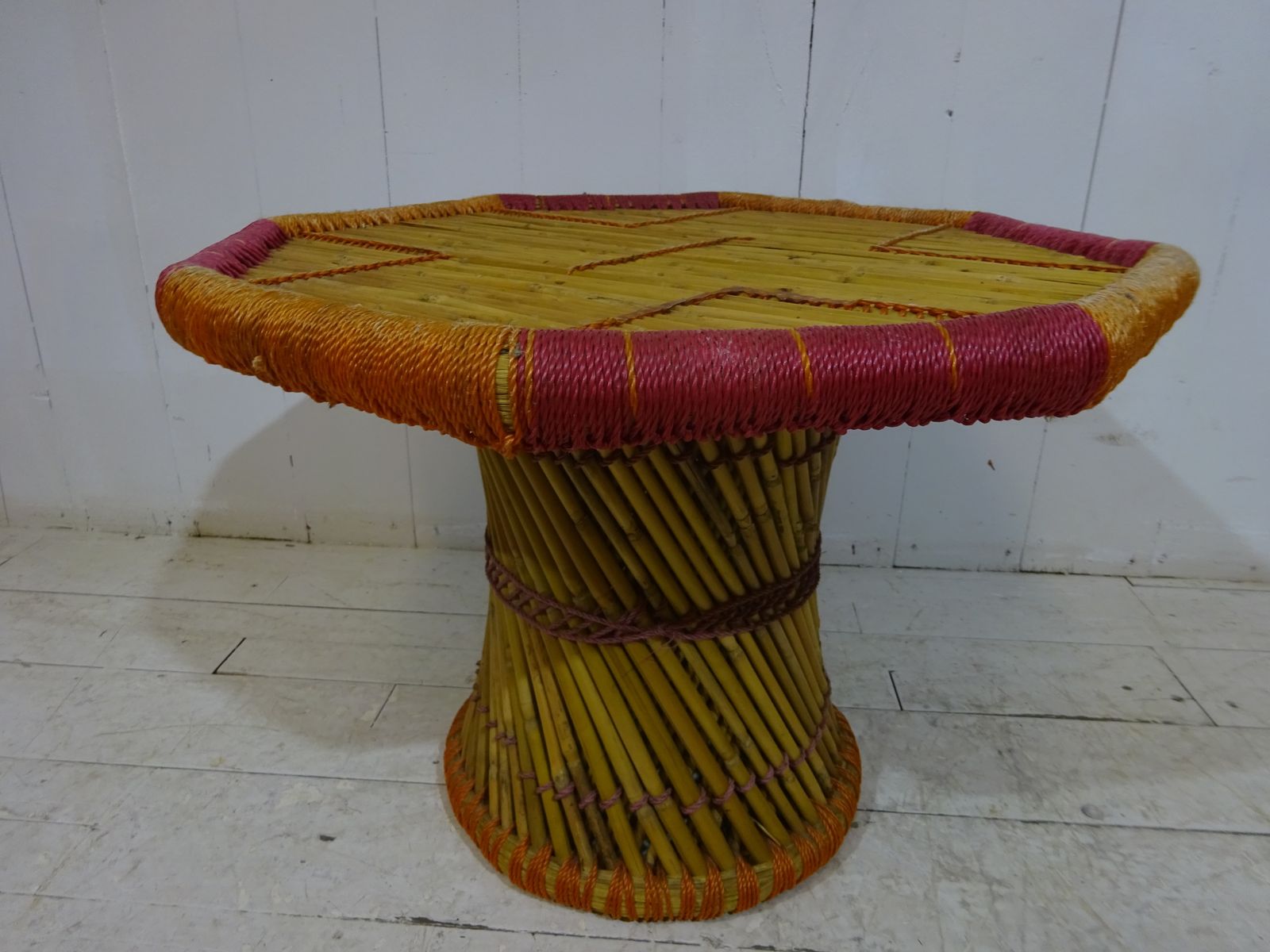 1960's Mid Century Side Table, 1960s photo 169.0