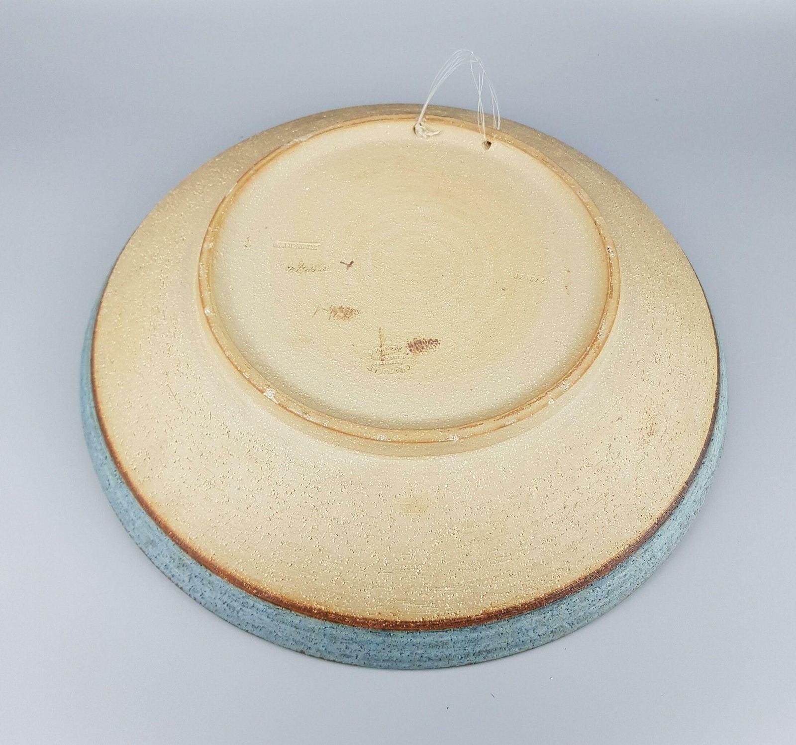 Vintage Soholm Stentoj Bornholm Denmark Bowl By Noomi Backhausen 1960s photo 214.0
