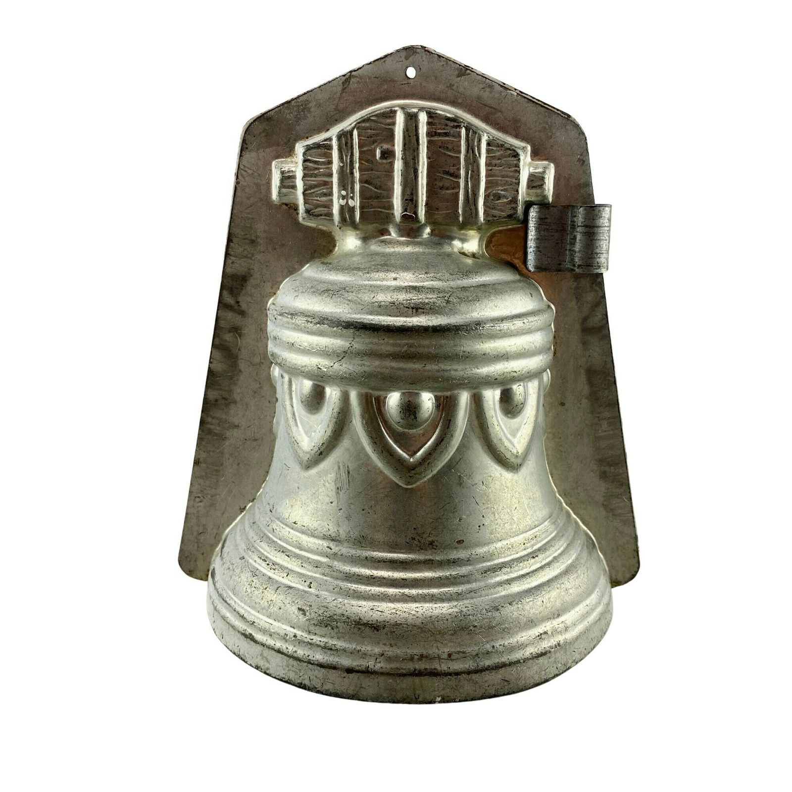 Vintage Mid Century Bell Chocolate Mould   Kitchenalia   1950's