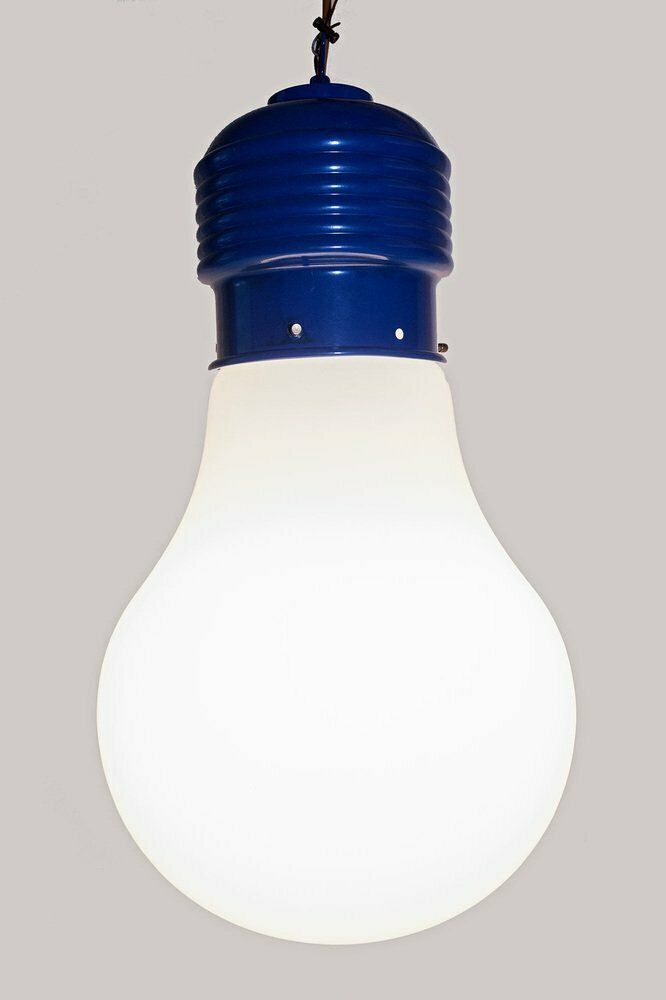 Italian Bulb Lamp In The Style Of Ingo Maurer