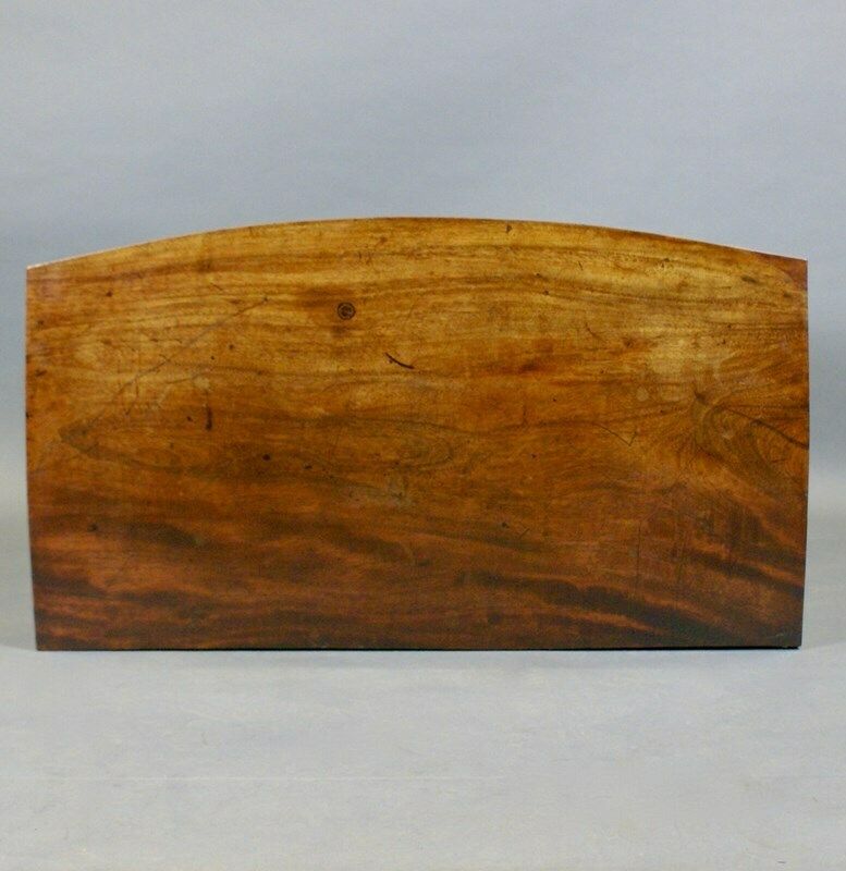 An Elegant Georgian Bow Front Chest photo Furniture