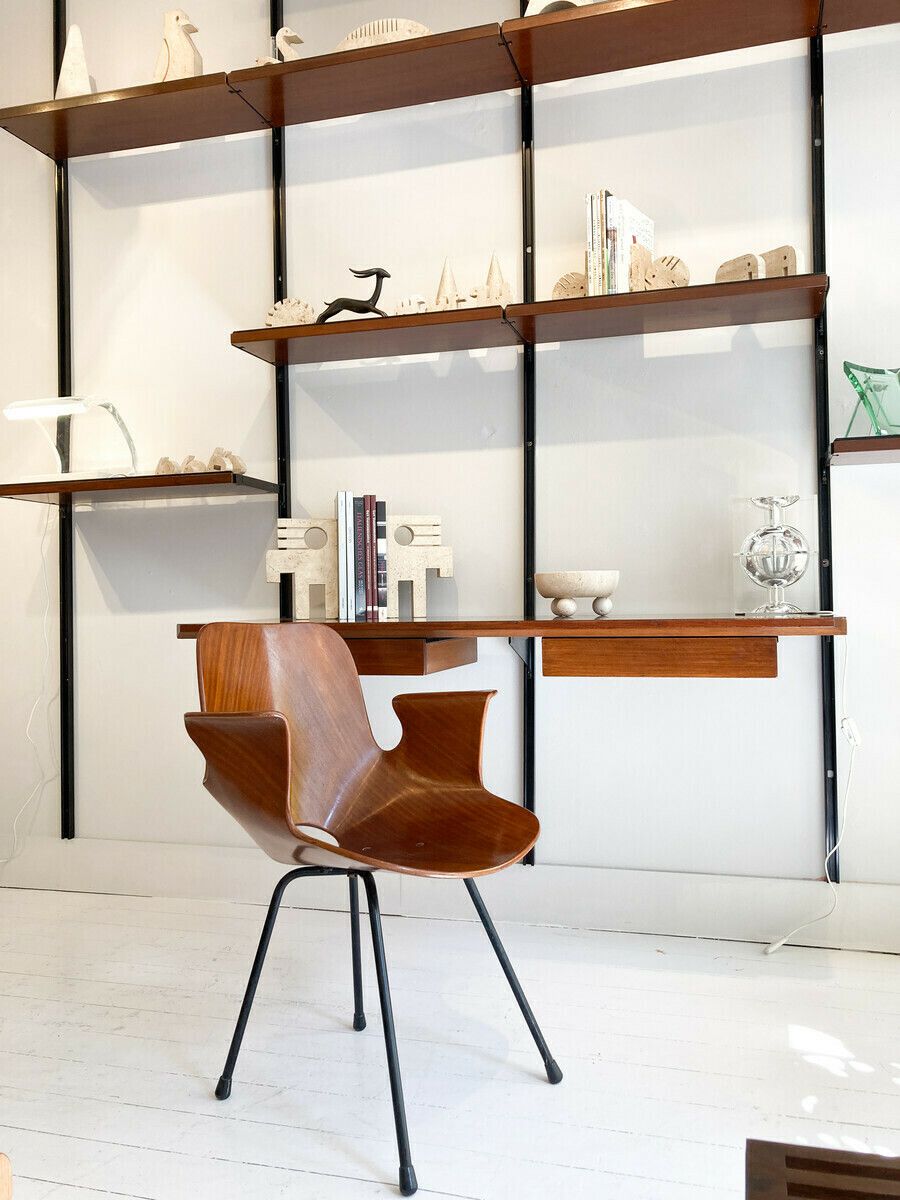 "Medea" Armchair By Vittorio Nobili For Fratelli Tagliabue photo Furniture