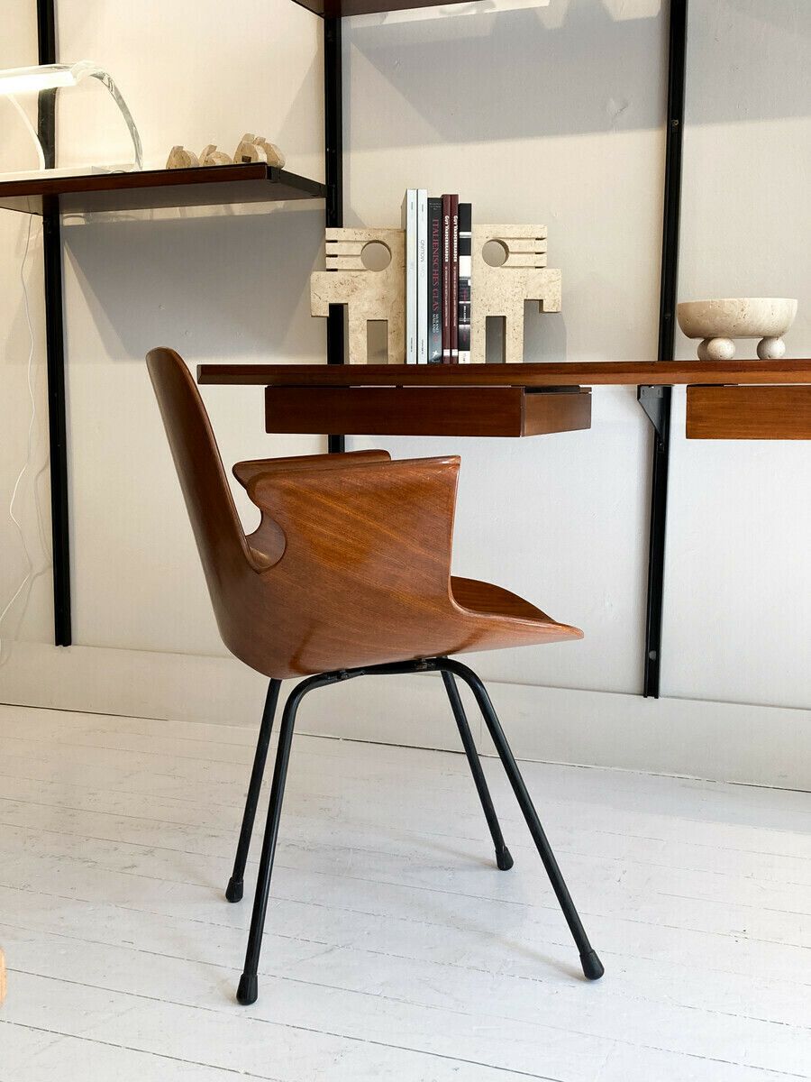 "Medea" Armchair By Vittorio Nobili For Fratelli Tagliabue photo vinterior