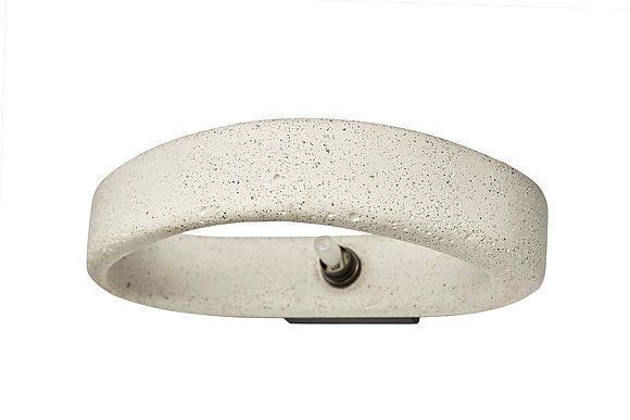 Aretha Concrete Wall Light photo furniture