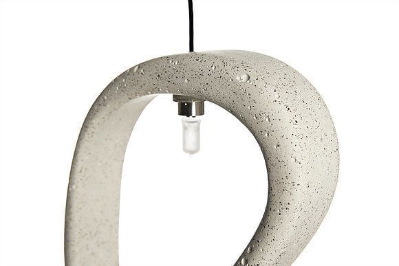 Aretha Concrete Pendant Light photo for sale