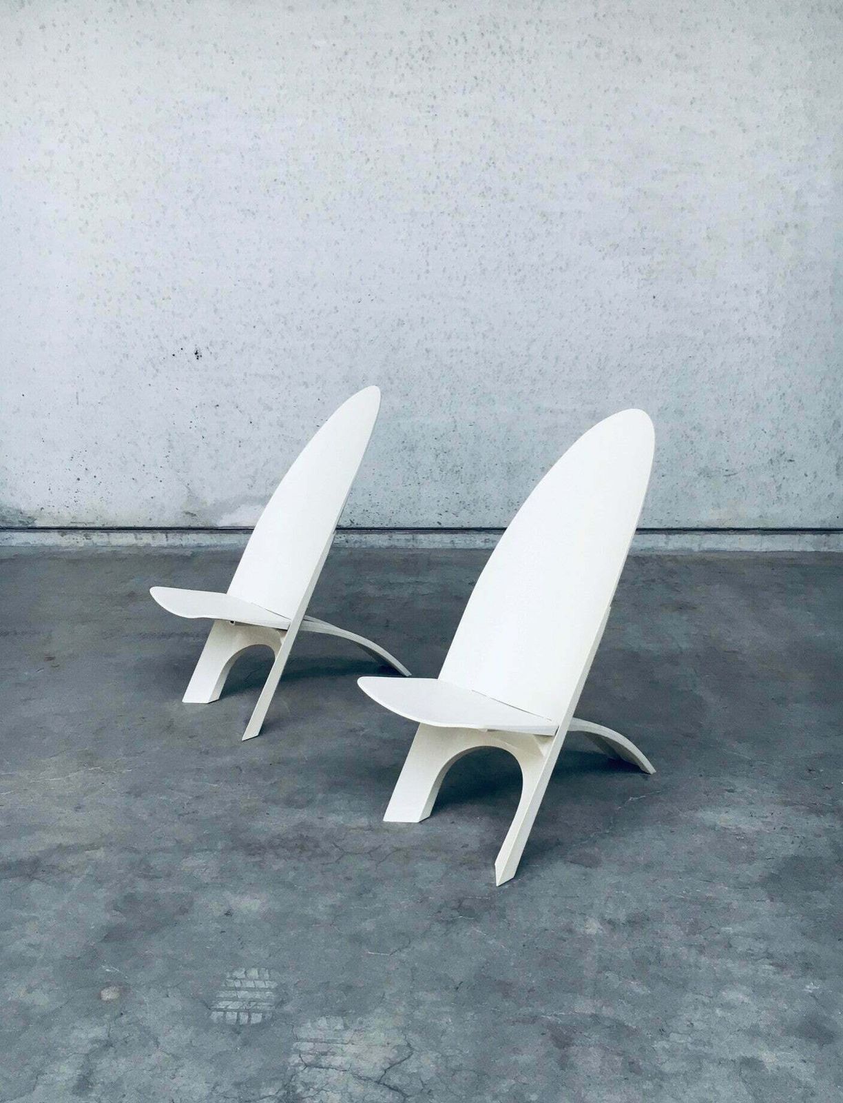 Dutch Design Lounge Chair Set Door DR. B Schwarz Voor Demury photo furniture