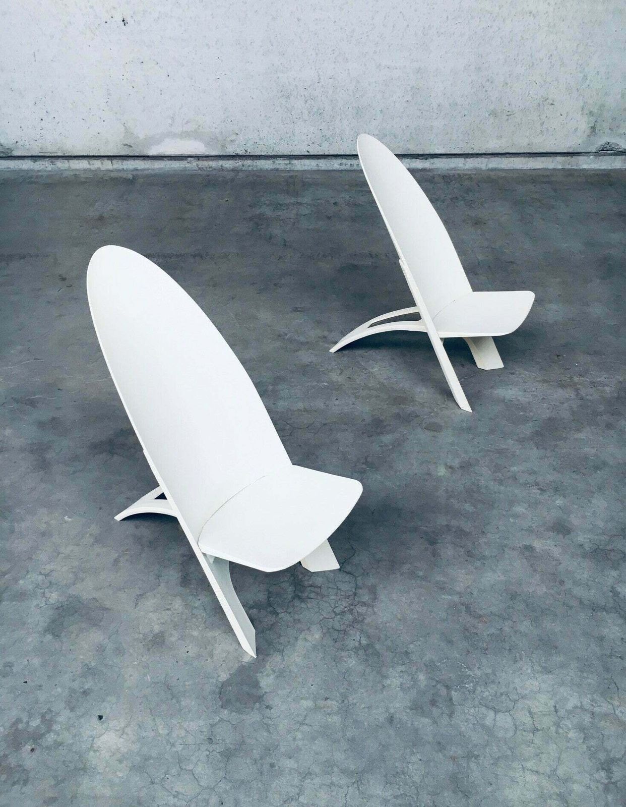 Dutch Design Lounge Chair Set Door DR. B Schwarz Voor Demury photo buy