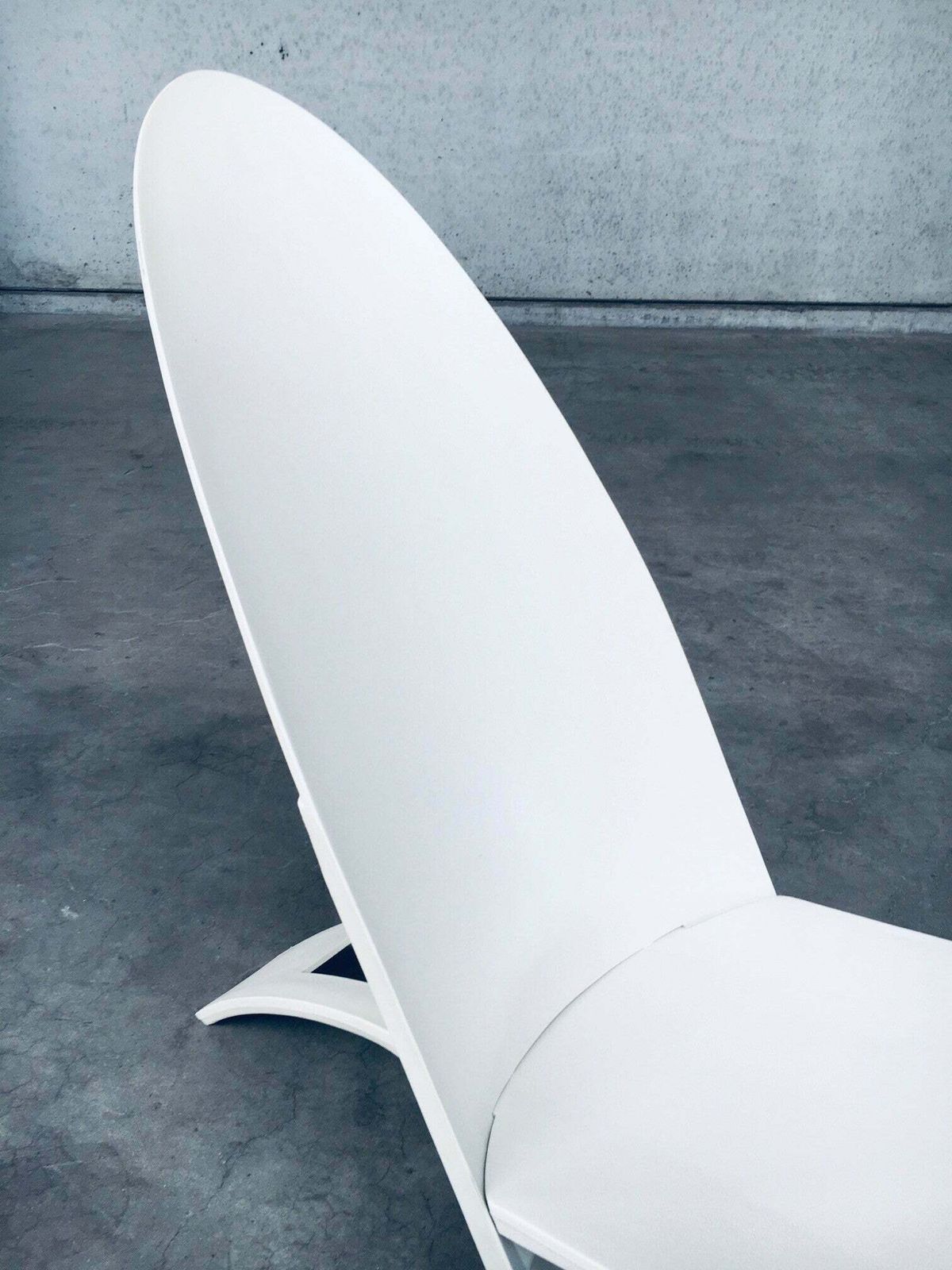 1600.0 Dutch Design Lounge Chair Set Door DR. B Schwarz Voor Demury photo