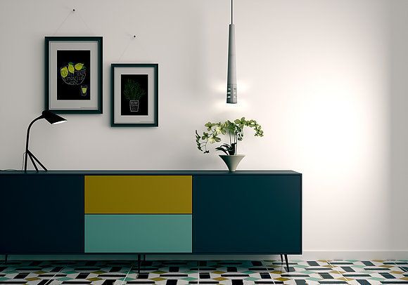 Ignis Concrete Pendant Light