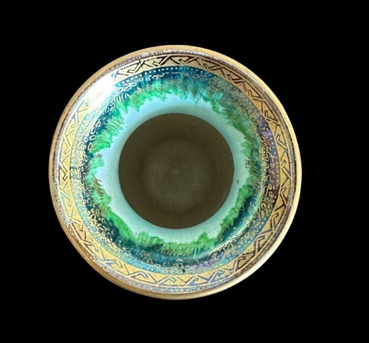 Wedgwood Fairyland Lustre Vase photo 3105.0