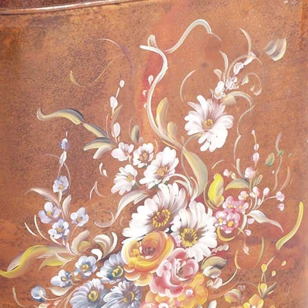 1970s Italy Artistic Umbrella Stand By Tommaso Barbi For Bottega Gadda Milan photo 3050.4