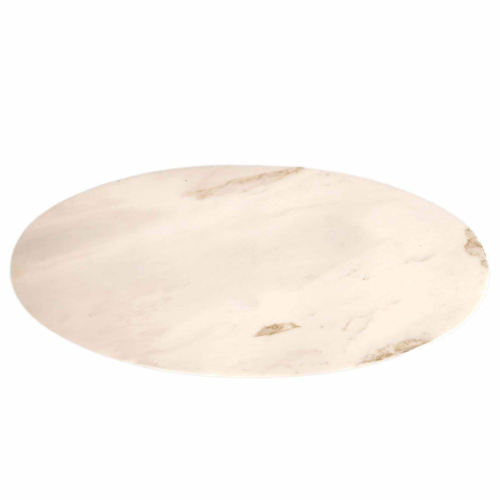 Mid Century Modern Oval Coffee Table By Permanente Mobili Di Cantù photo vinterior