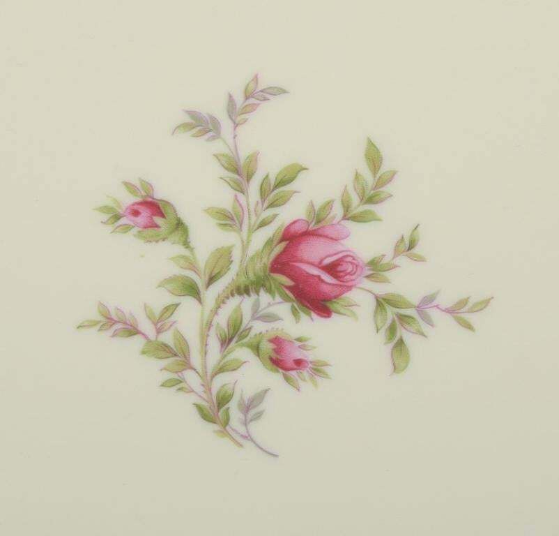 Rosenthal, Germany. "Sanssouci", Large Cream Coloured Serving Dish photo for sale