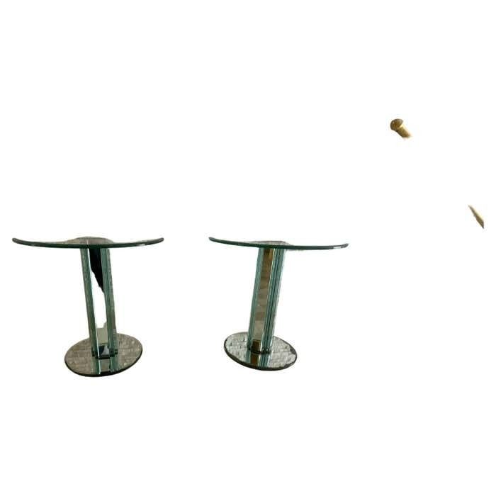 Pair Of Coffee Tables   Model Golf   Gallotti & Radice photo furniture
