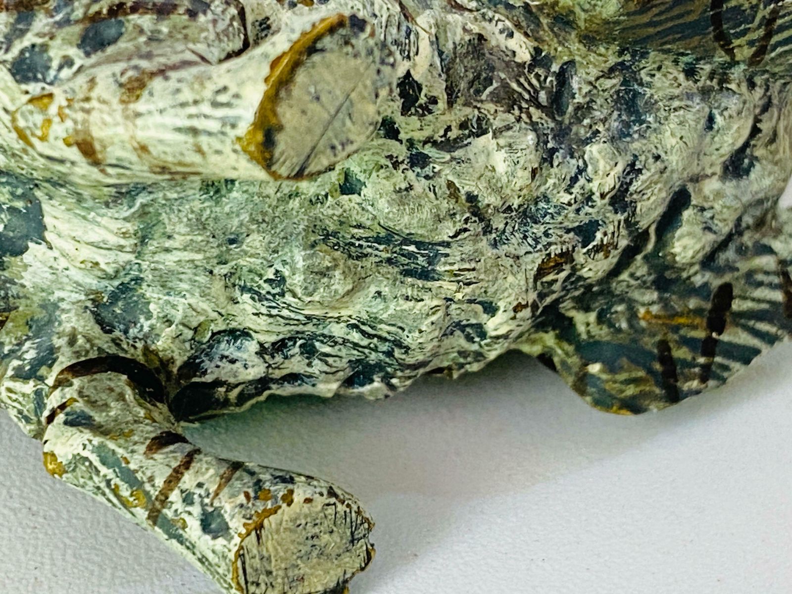 Antique Vienna Bronze Sculpture Of A Cat In Bergman Style, Austria, Ca. 1900 photo vinterior