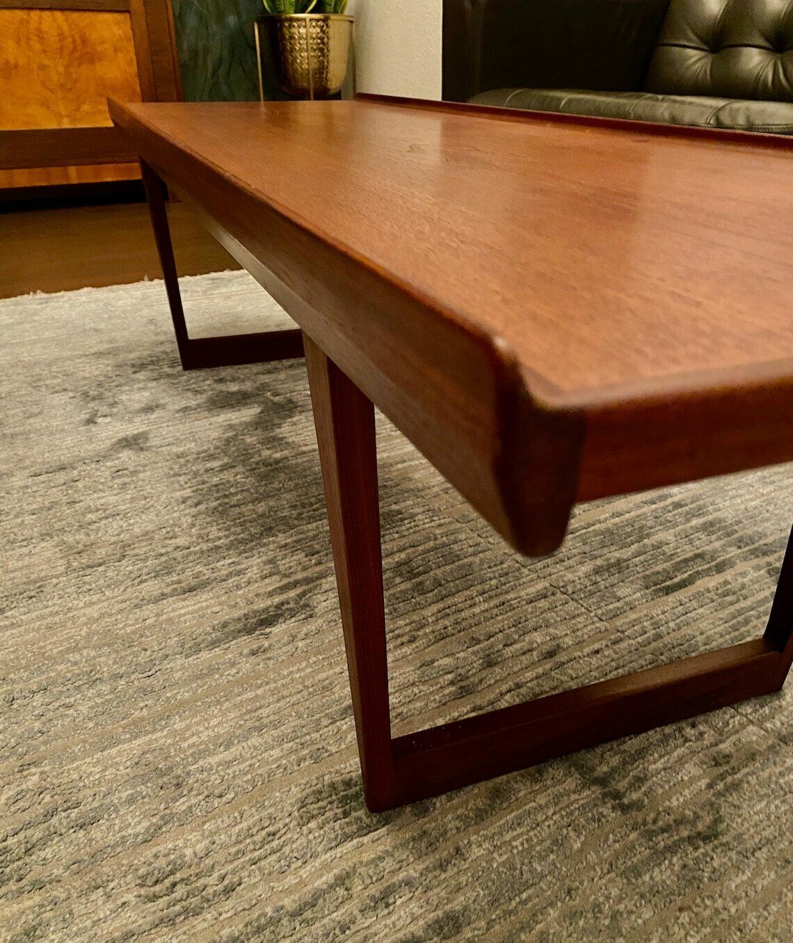 Teak Couchtisch Von Peter Løvig Nielsen photo vinterior