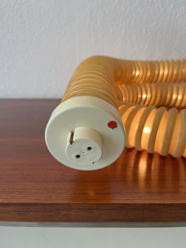 photo for sale Early Boalum Lamp By Livio Castiglioni And Gianfranco Frattini Italy Ca. 1969