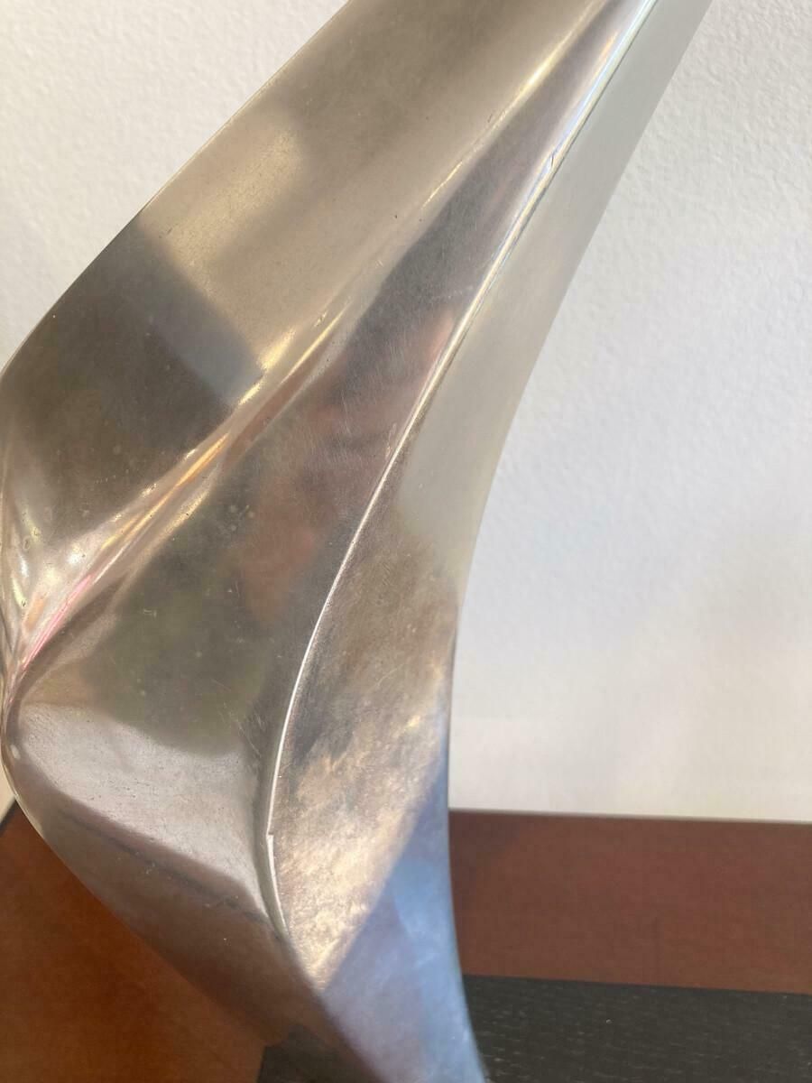 Mid Century Sculpture Signed émile Gilioli Numbered 2/5 France 1950s photo Art