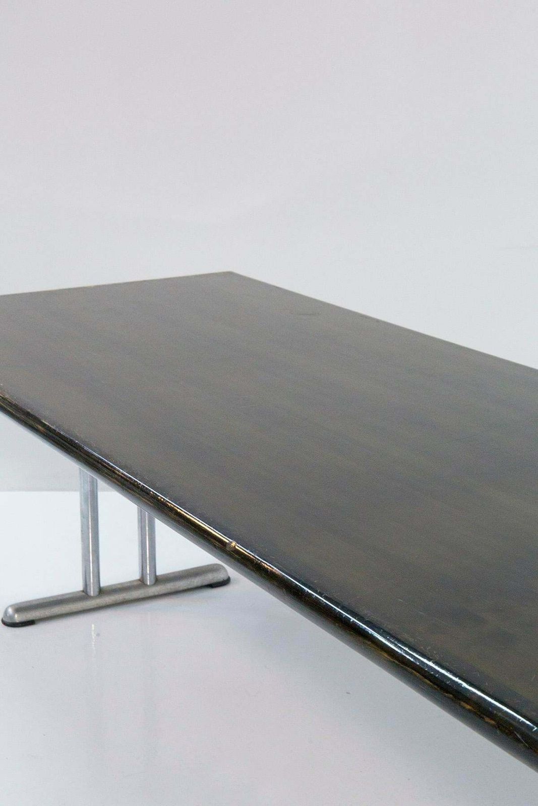 Hans Von Klier And Ettore Sottsass For Rossi Di Albizzate Large Table photo buy