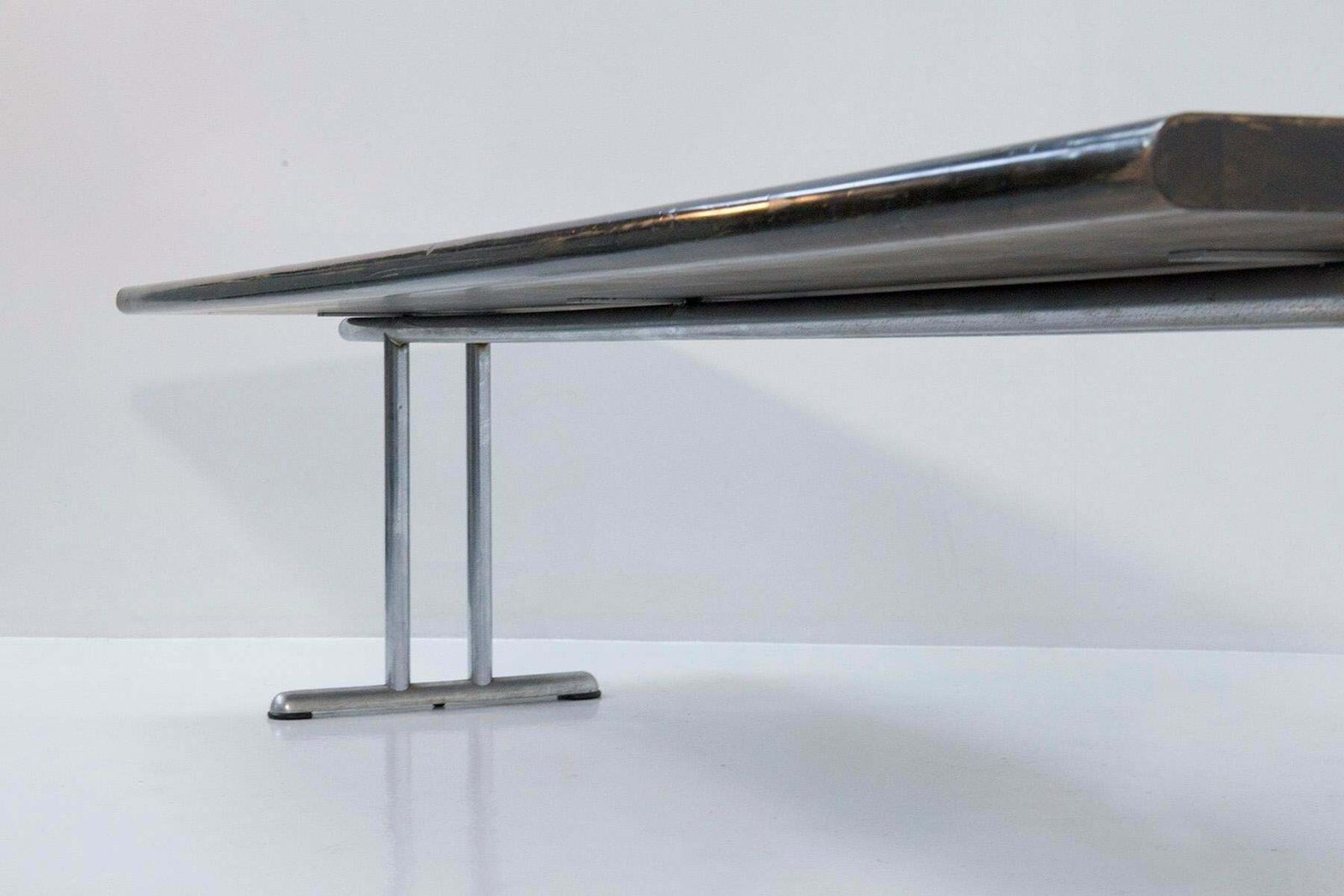 Hans Von Klier And Ettore Sottsass For Rossi Di Albizzate Large Table photo vintage