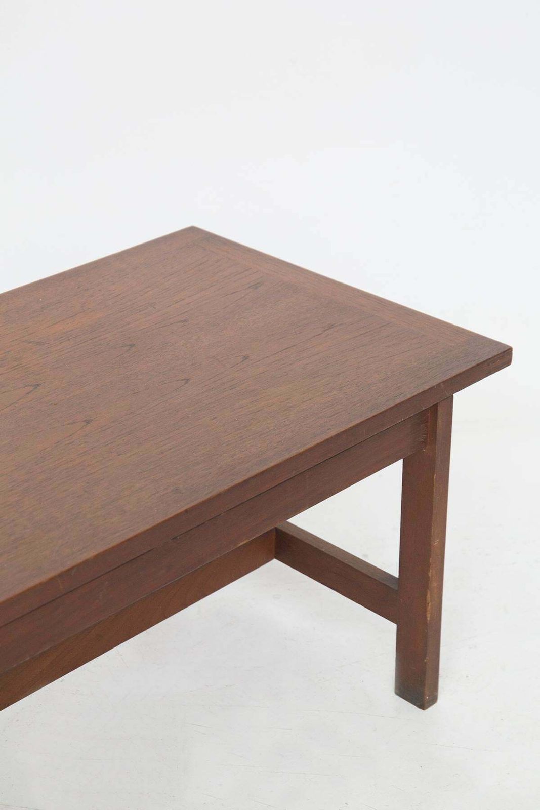 Finn Juhl Rare Coffee Table For France And Sons Original Label photo furniture
