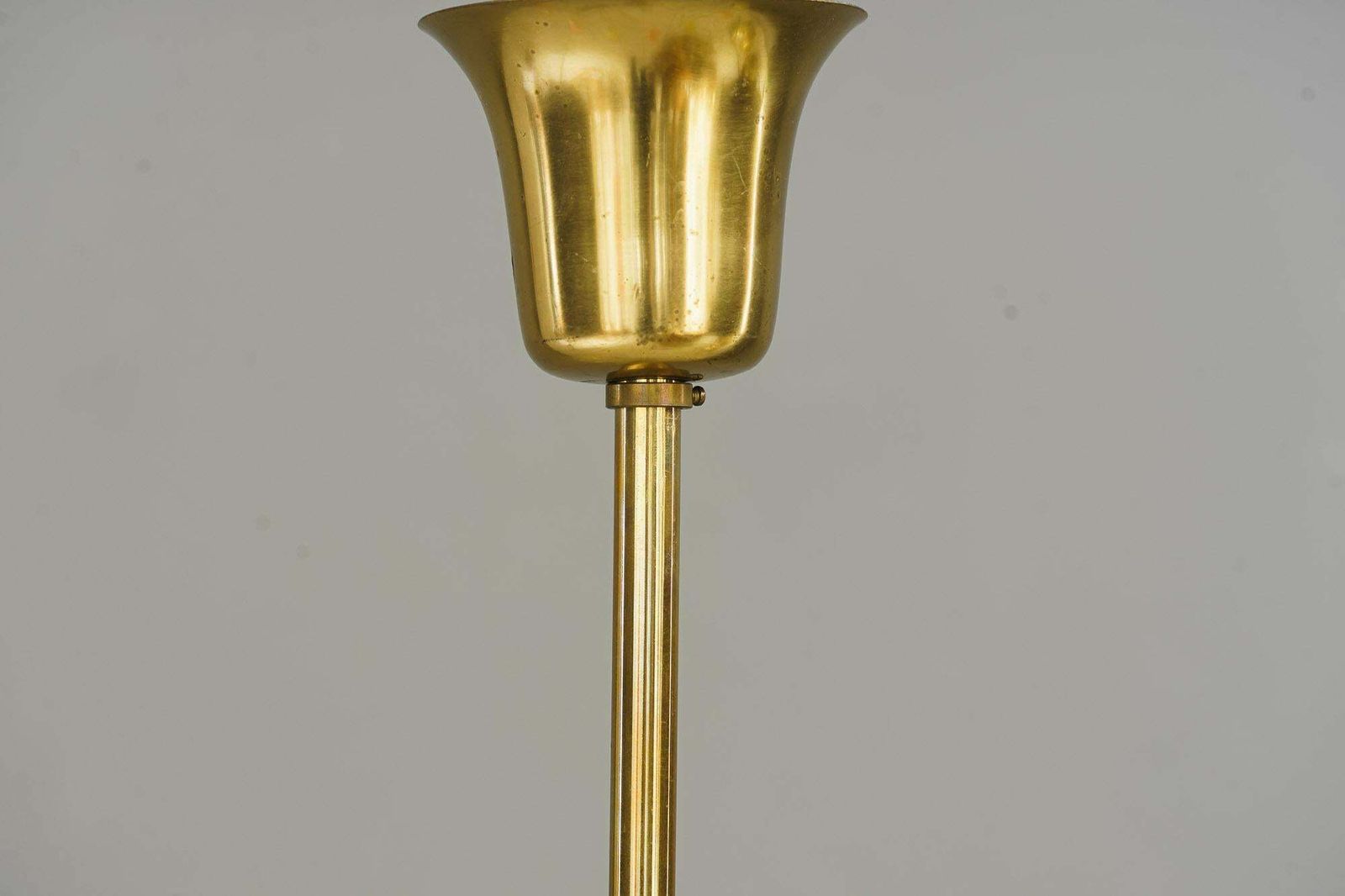 Rupert Nikoll Tornado Chandelier Vienna Around 1960s photo for sale