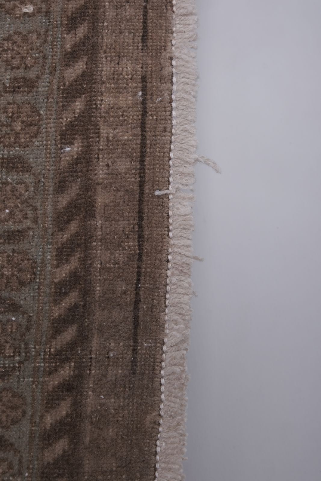 Early 20th Century Caucasian Wool Rug 6'7'' X 9'11'' photo 1500.0